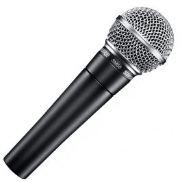 Shure SM58-LCE vokalni mikrofon
