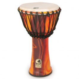 Toca Percussion Freestyle SFDJ-10F Djembe 1