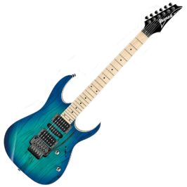 ibanez rg370ahmz-bmt električna gitara 0