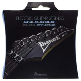 ibanez iegs6 žice za električnu gitaru 9-42