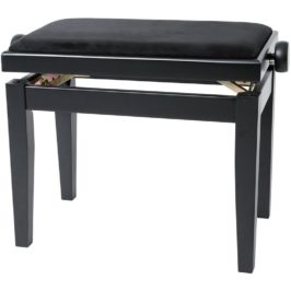 Gewa VE2 BK MAT klavirska stolica 130000