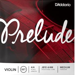 D’Addario PRELUDE J810 4/4 žice za violinu