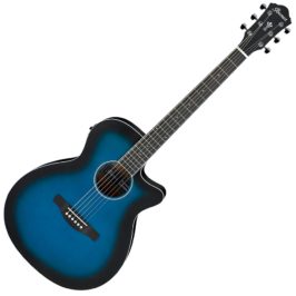 ibanez aeg7-tbo akustična gitara