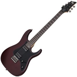 sgr by schecter banshee-6 wsn električna gitara