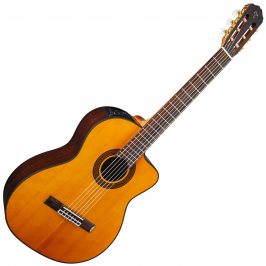takamine gc5ce-nat klasična gitara