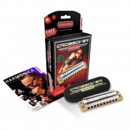 Hohner MARINE BAND CROSSOVER usna harmonika