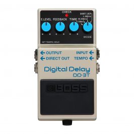 boss dd-3t digital delay