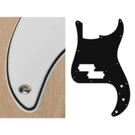 boston pb-315-w pickguard