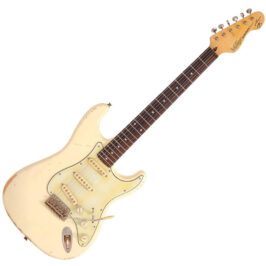 Vintage V6MRTBG Thomas Blug Signature električna gitara