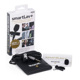 Rode Smart Lavalier + mikrofon