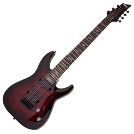 Schecter Omen Elite 7 BCHB 2456 električna gitara
