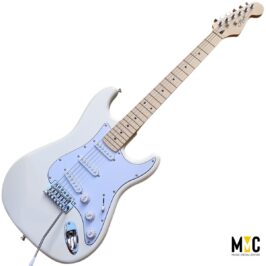 flight est11-WH električna gitara 20