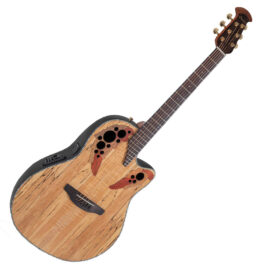 Ovation Celebrity Elite CE44P-SM Mid Depth