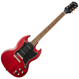 Epiphone SG Classic Worn P90 WCH električna gitara