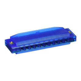 Hohner Translucent Blue usna harmonika