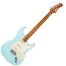 JET JS-300 BL SSS električna gitara