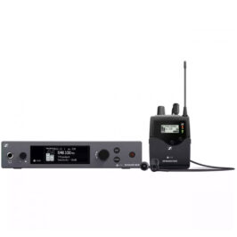 Sennheiser ew IEM G4-A wireless monitoring system