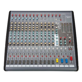 Studiomaster C6XS-16 misketa