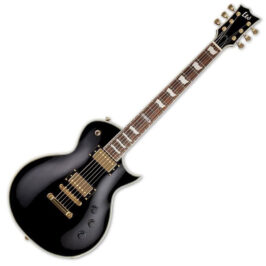 LTD EC-256 BLK BLACK