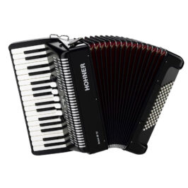 Hohner Bravo III 72 Black