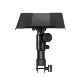 GRAVITY FT 01 MT B stalak za monitore za DJ desk