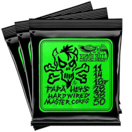Ernie Ball PAPA HETS 3821 11-50