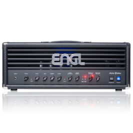 ENGL Artist Edition 50 Blackout Head E653