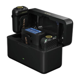 iCON Pro Audio AirMic Pro black mikrofon
