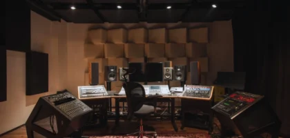 Šta je potrebno za kvalitetan muzički studio?