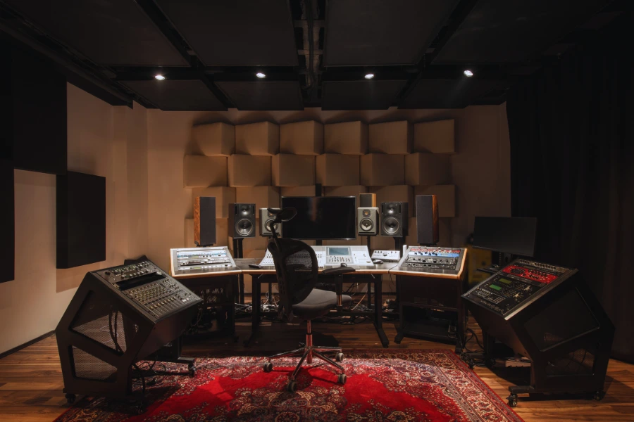 Šta je potrebno za kvalitetan muzički studio?