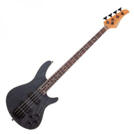 Schecter C-4 Charcoal Satin 1