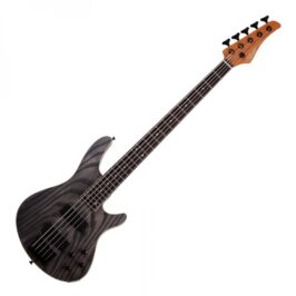 Schecter C-5 Charcoal Satin 1