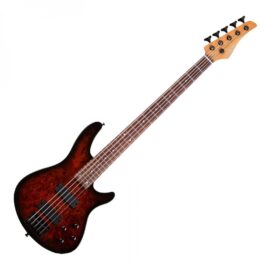 Schecter C-5 Tobacco Burl 1