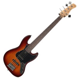 Sire Marcus Miller V3 5ST Tobacco Sunburst 1