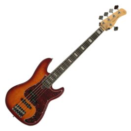 Sire P7 Marcus Miller alder 5st tobacco sunburst 1