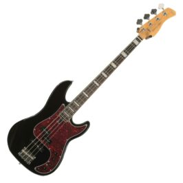 Sire P7 alder 4-string active black 1