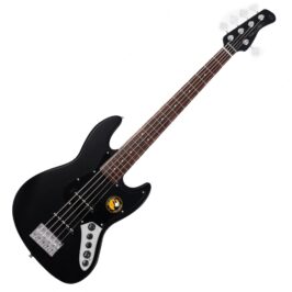 Sire V3 Marcus Miller 5-string satin black 1