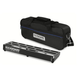 RockBoard DUO 2.1 pedalboard sa torbom