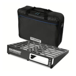 RockBoard QUAD 4.1 pedalboard sa torbom