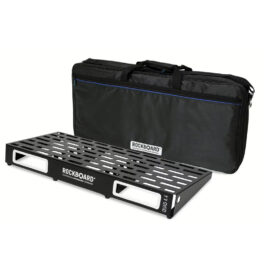 RockBoard QUAD 4.4 pedalboard sa torbom