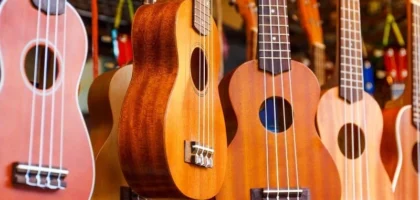 Ukulele vodič: Saznajte koji model najviše odgovara vašem stilu