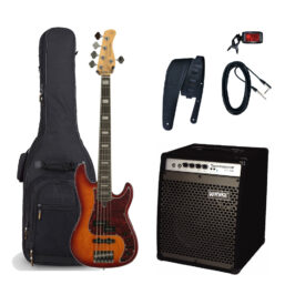 sire p7 5st tobaccco sunburst