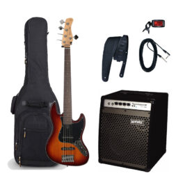 sire v3 5st tobacco sunburst paket
