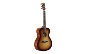Akustična gitara - Alvarez AF60SHB OMFolk Artist Series