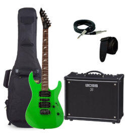 LTD MT-130 GREEN Boss KTN-50Gen3 paket