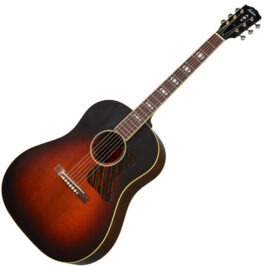 1936 Advanced Jumbo Vintage Sunburst 1
