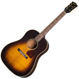 1942 Banner J-45 Light Aged Vintage Sunburst 1