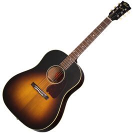 1942 Banner J-45 Vintage Sunburst 1