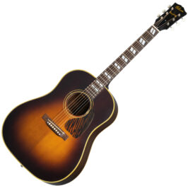1942 Banner Southern Jumbo Light Aged Vintage Sunburst 1
