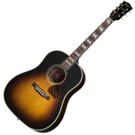 1942 Banner Southern Jumbo Vintage Sunburst 1